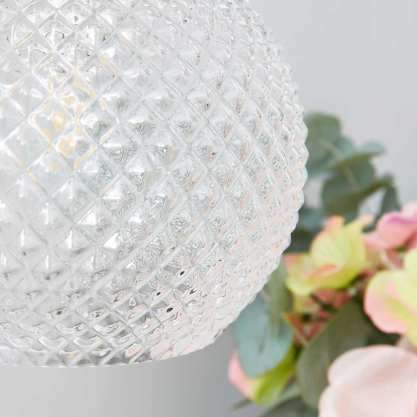 Elodie Plug In Wall Light