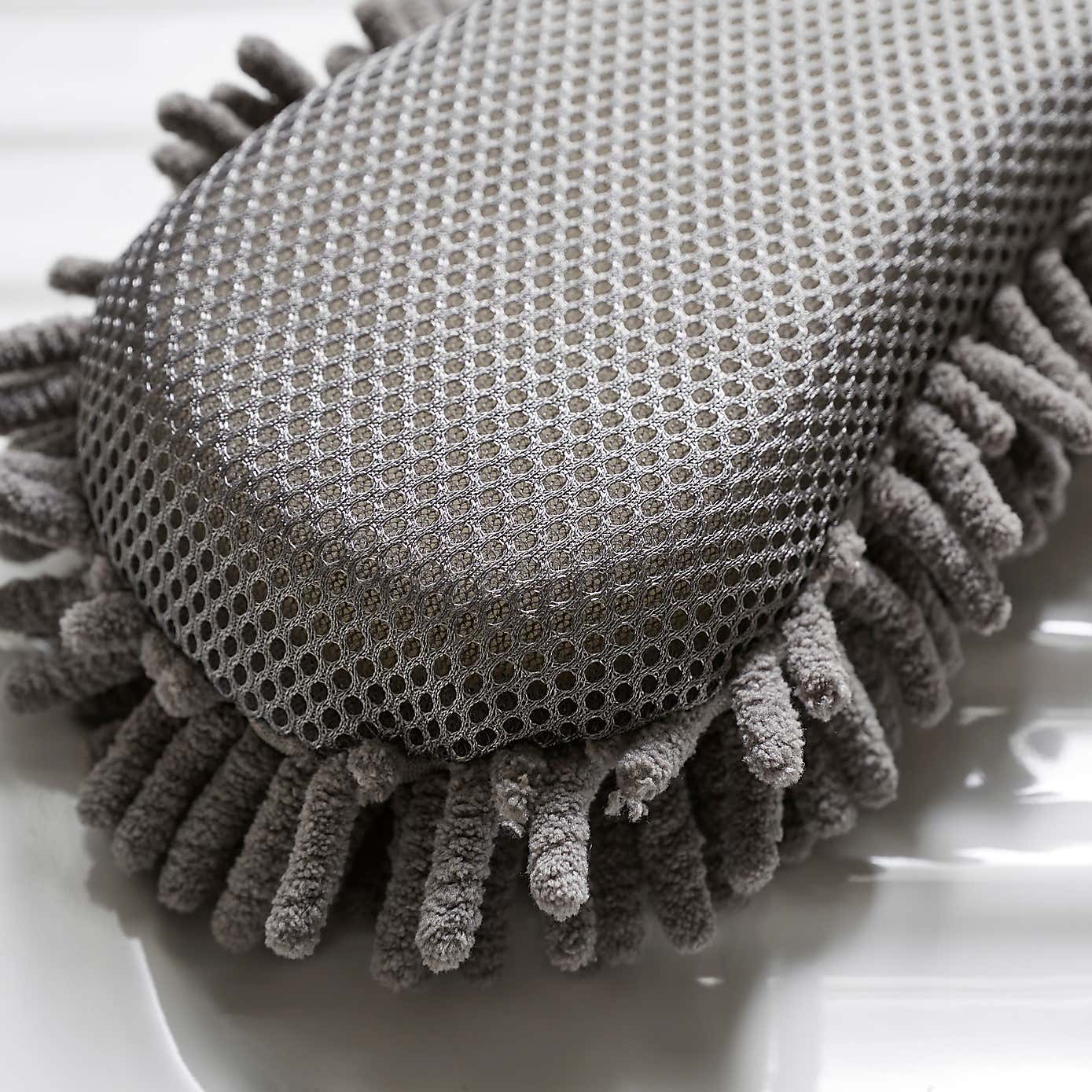 Microfibre Noodle Sponge