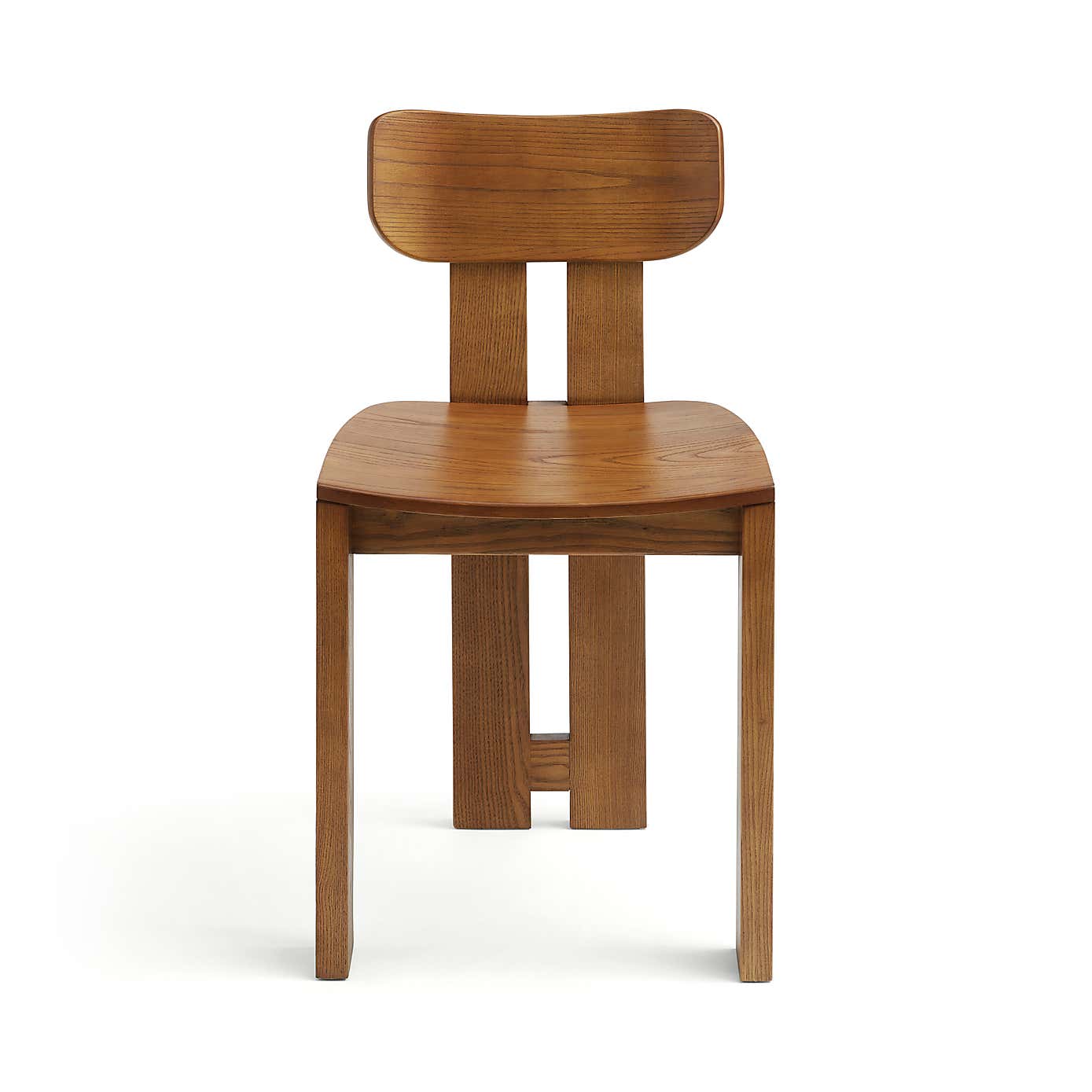 Cairo Stained Ash Dining Chair