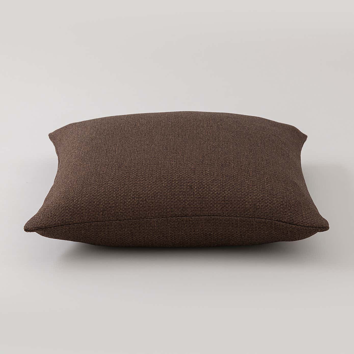 Barkweave Square Cushion