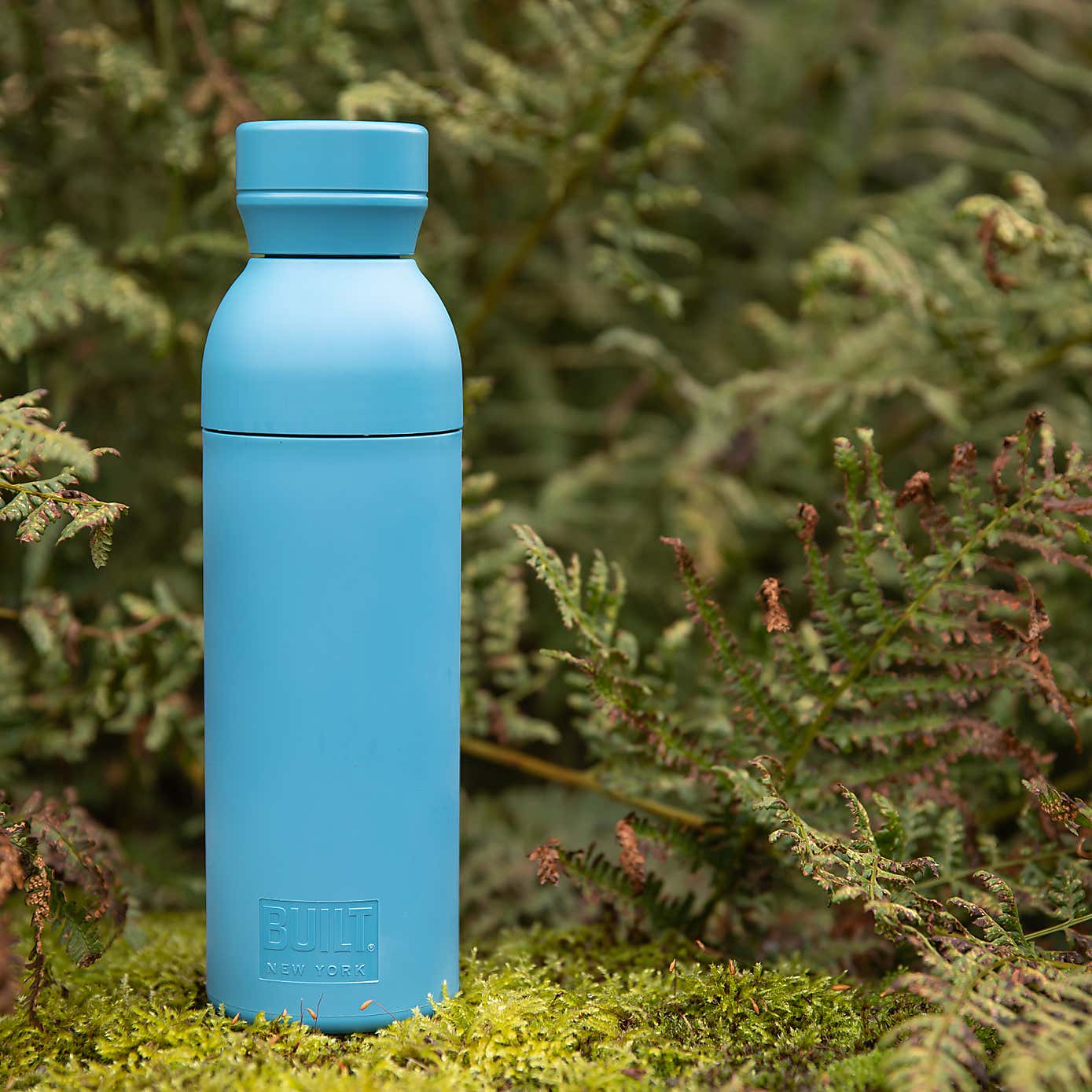 Built 500ml Plastic Water Bottle