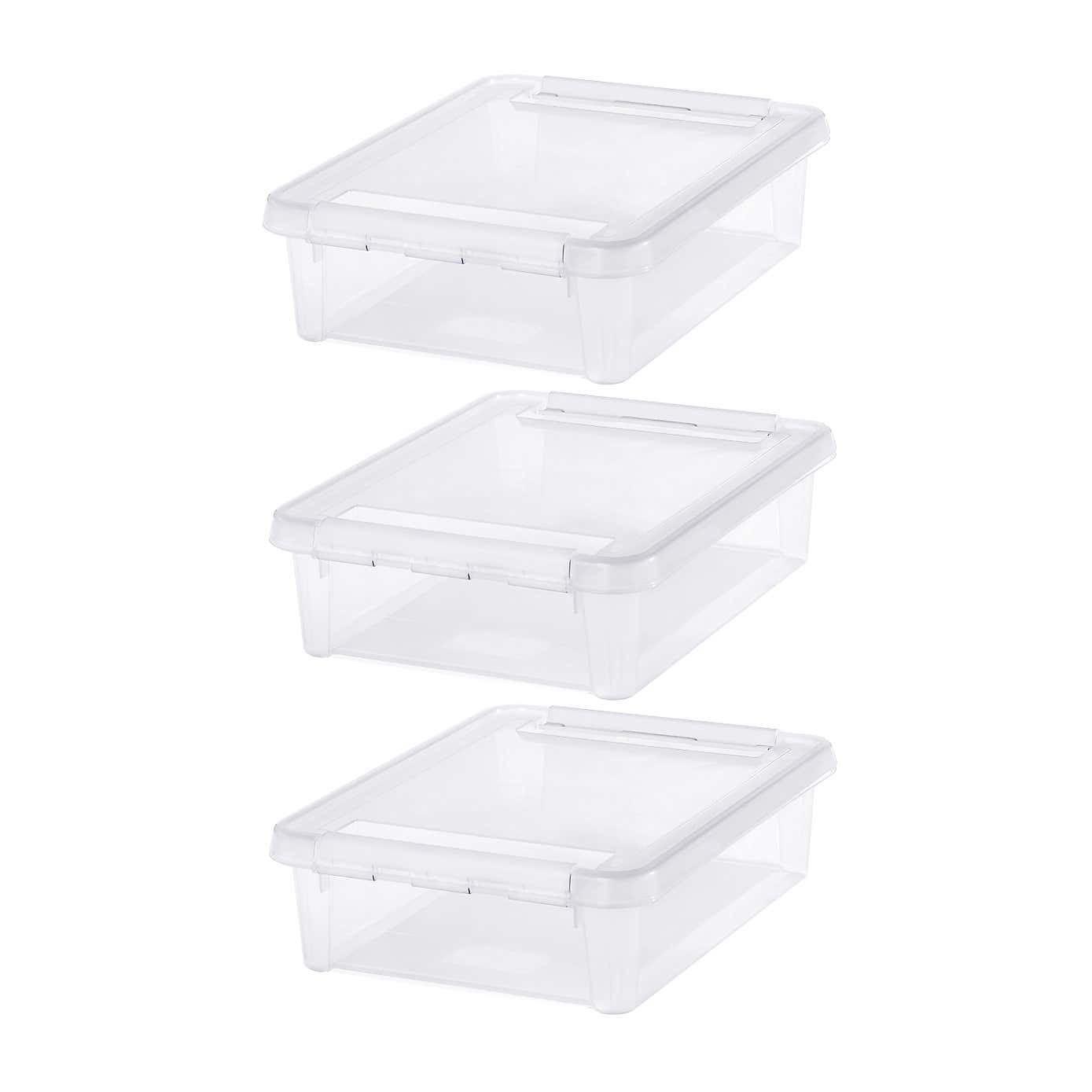 SmartStore Home Set of 3 Boxes