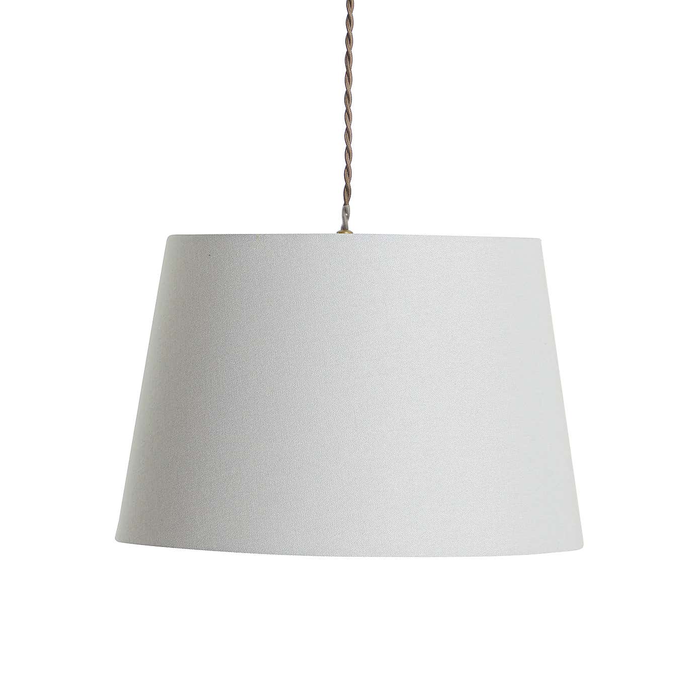 Luna Tapered Lamp Shade