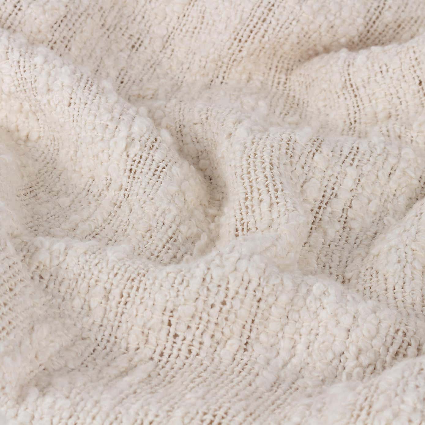 Heath Cotton Throw 130cm x 180cm