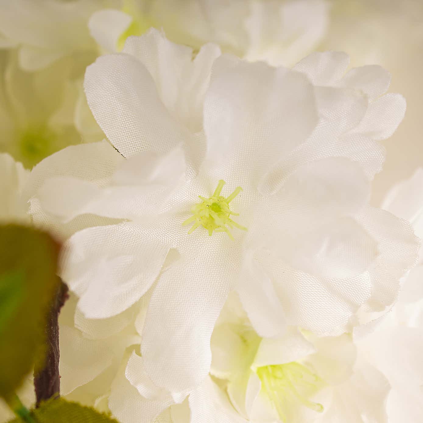 Set of 2 Artificial Cherry Blossom Garlands