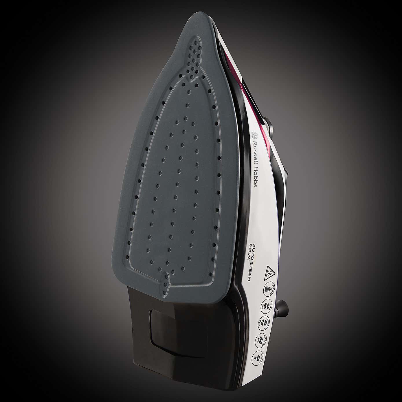 Russell Hobbs Autosteam 2400W Non Stick Iron