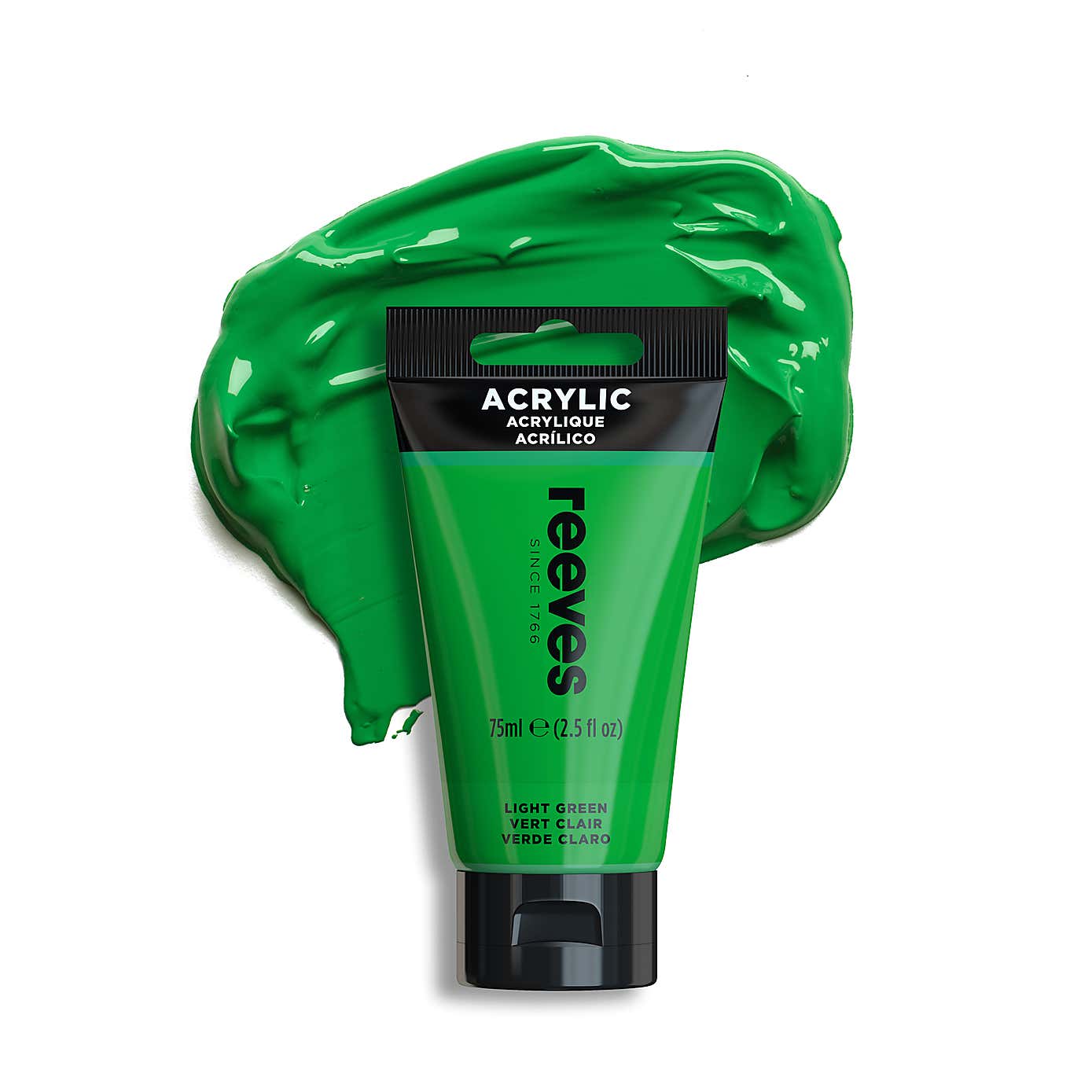 Reeves Acrylic Paint 75ml