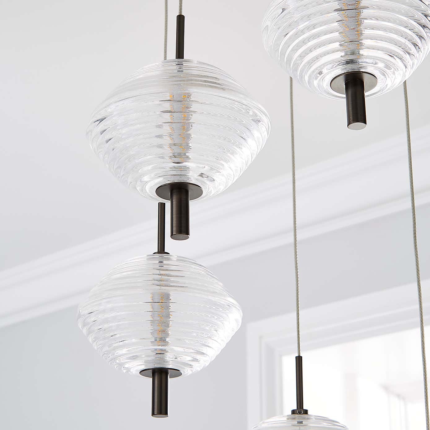 Orb LED Cluster Ceiling Fitting