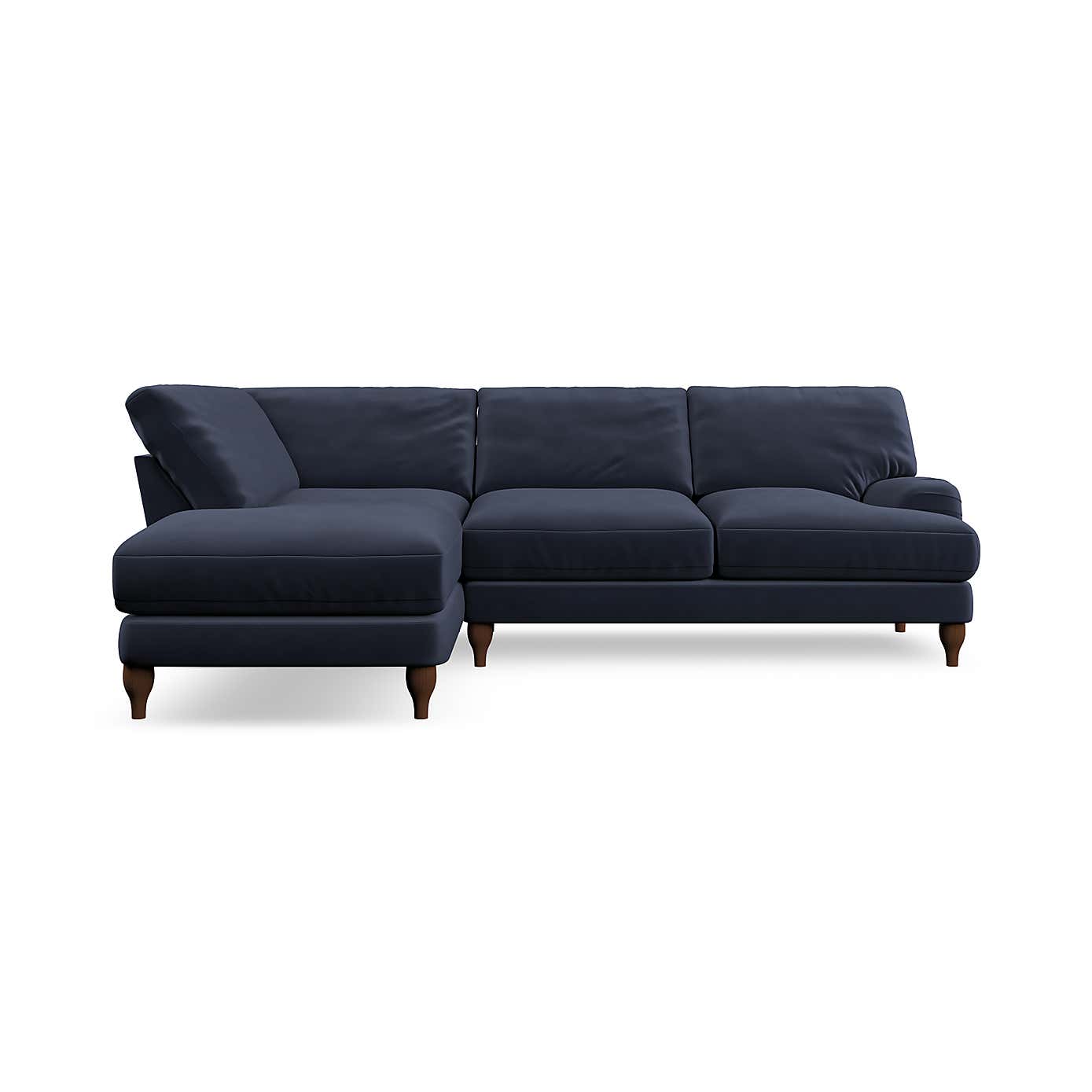 Darwin 4 Seater Corner Chaise Sofa