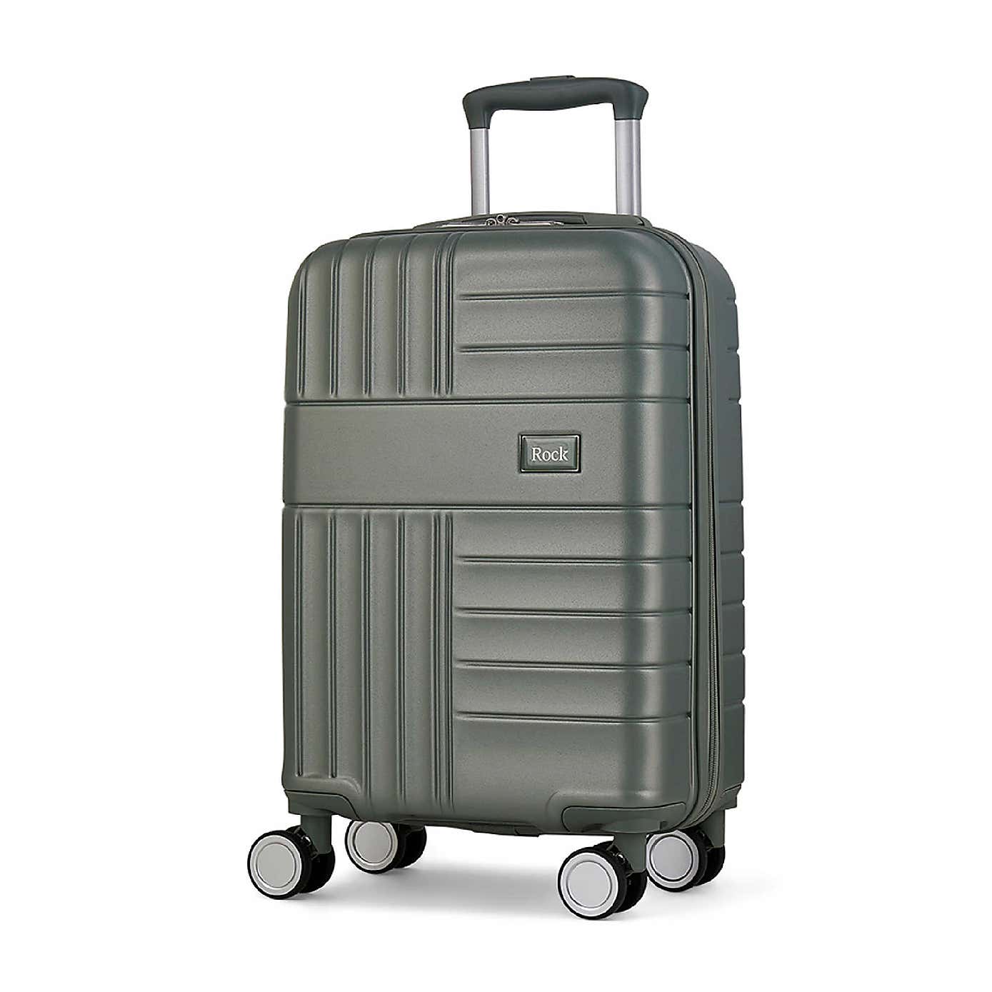 Rock Luggage Aspen Hard Shell Suitcase