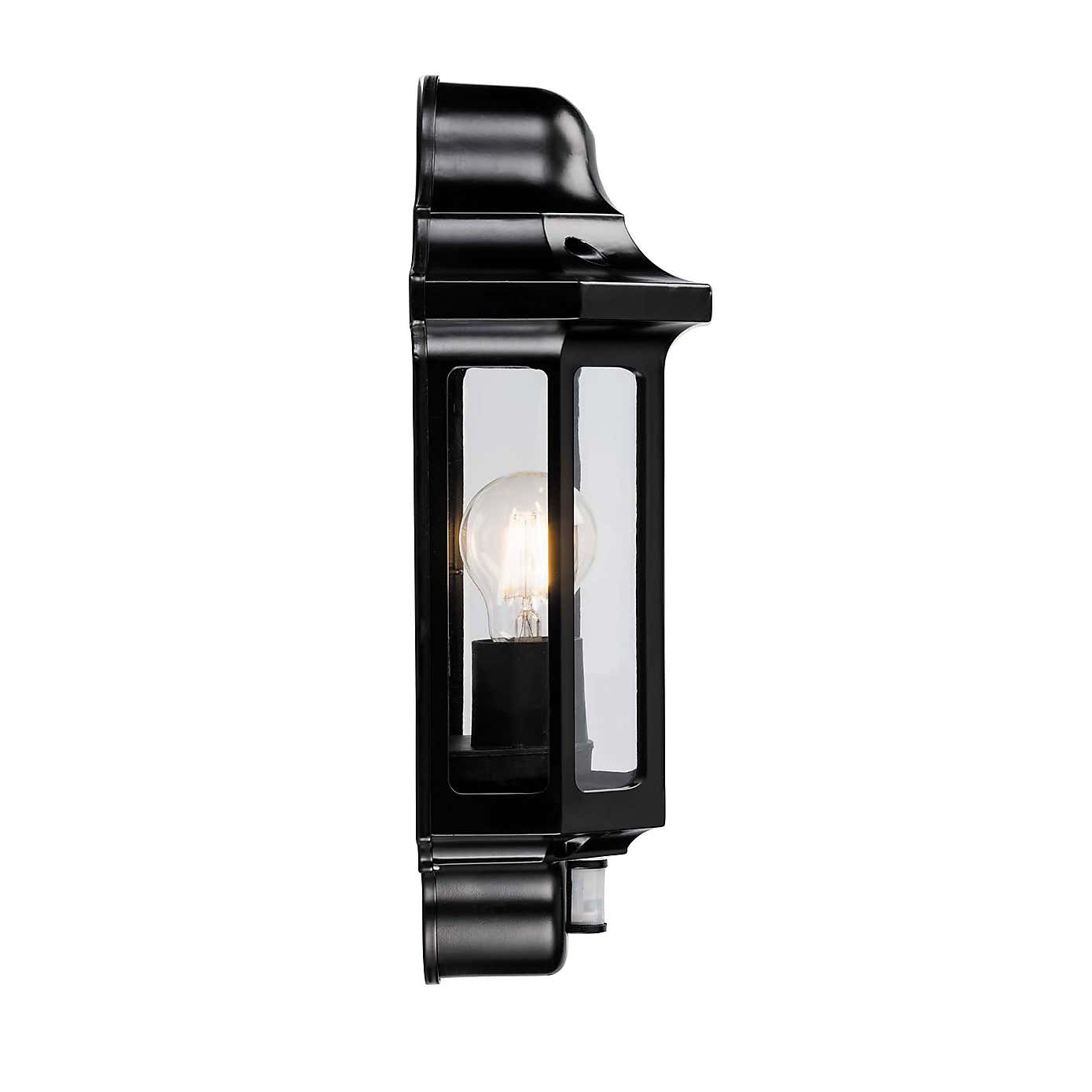 Vogue Lighting Watson Outdoor PIR Wall Light