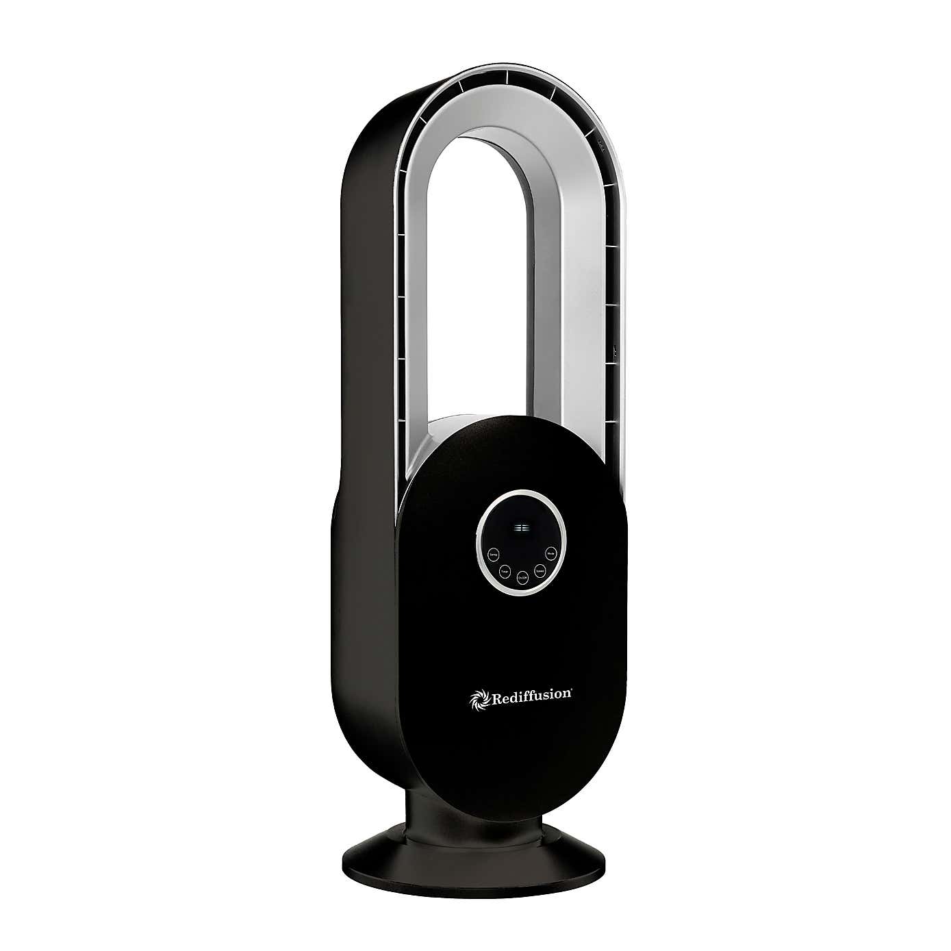 Rediffusion Bladeless Fan