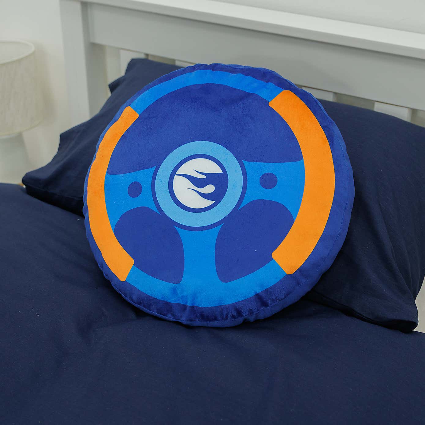 Hot Wheels Race Cushion