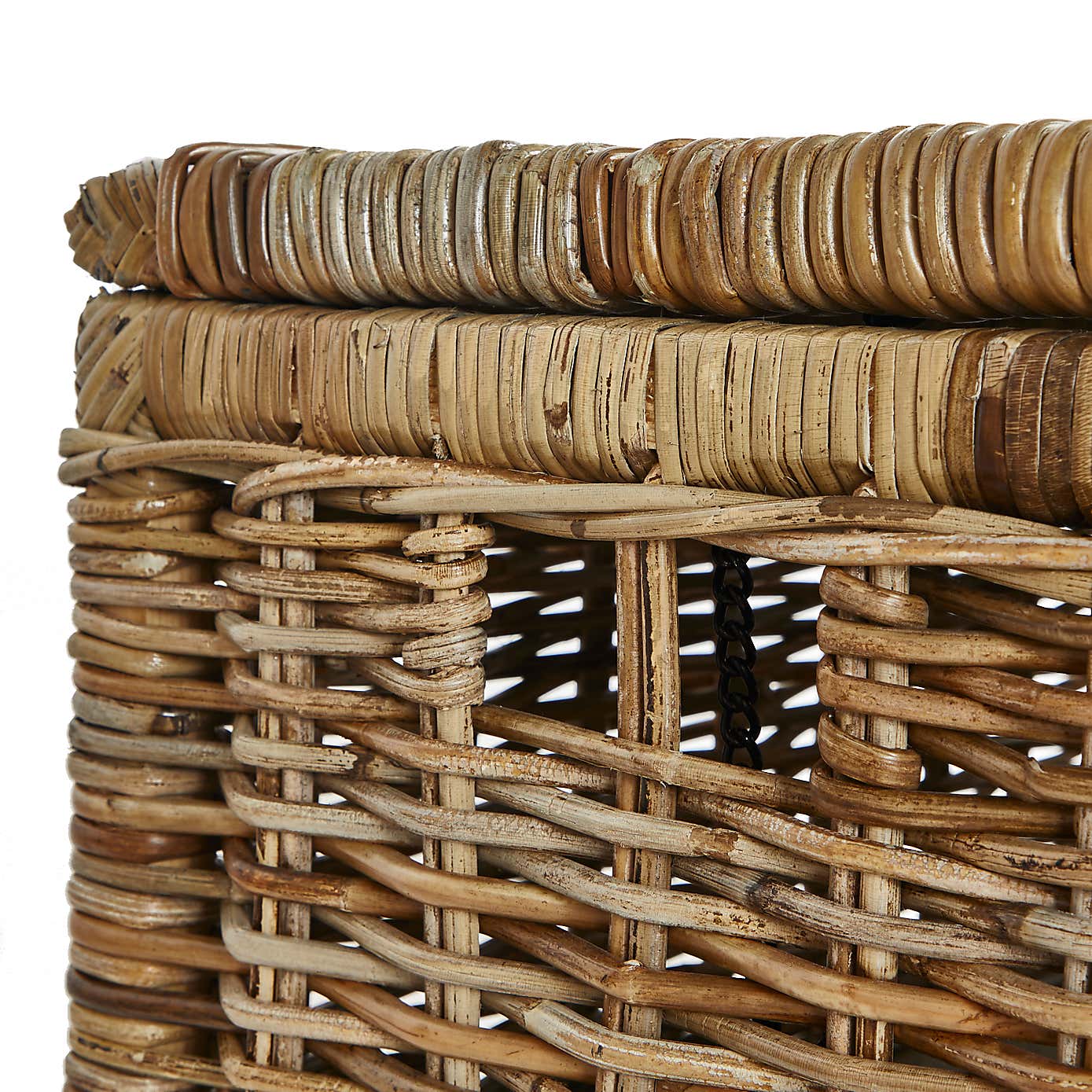 Churchgate Rattan Trunk