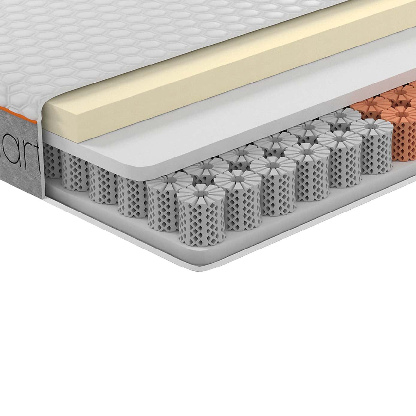 Dormeo Octasmart Deluxe Mattress