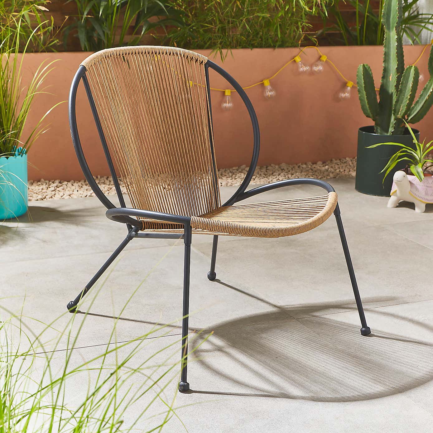 Santorini 2 Seater Bistro Set