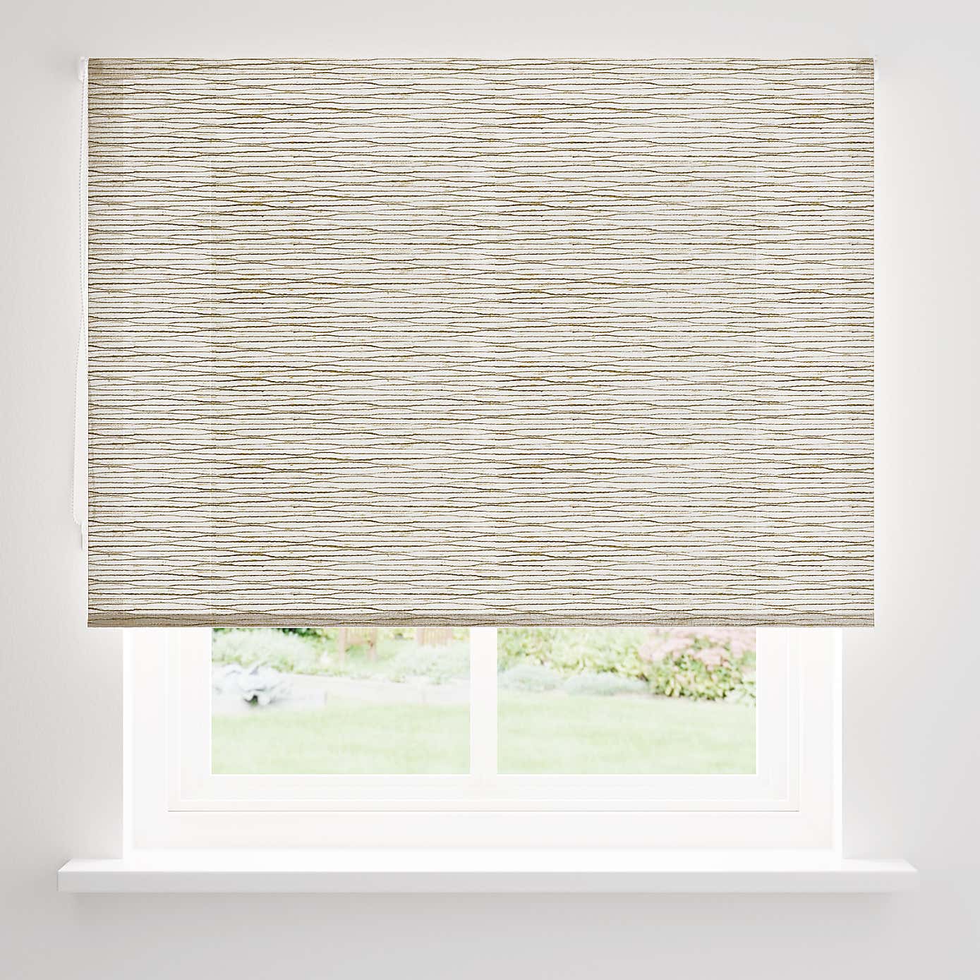 Semi Sheer Bruges Roller Blind