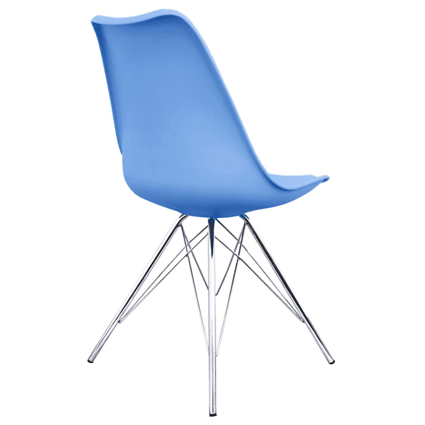 Fusion Living Soho Plastic Dining Chair