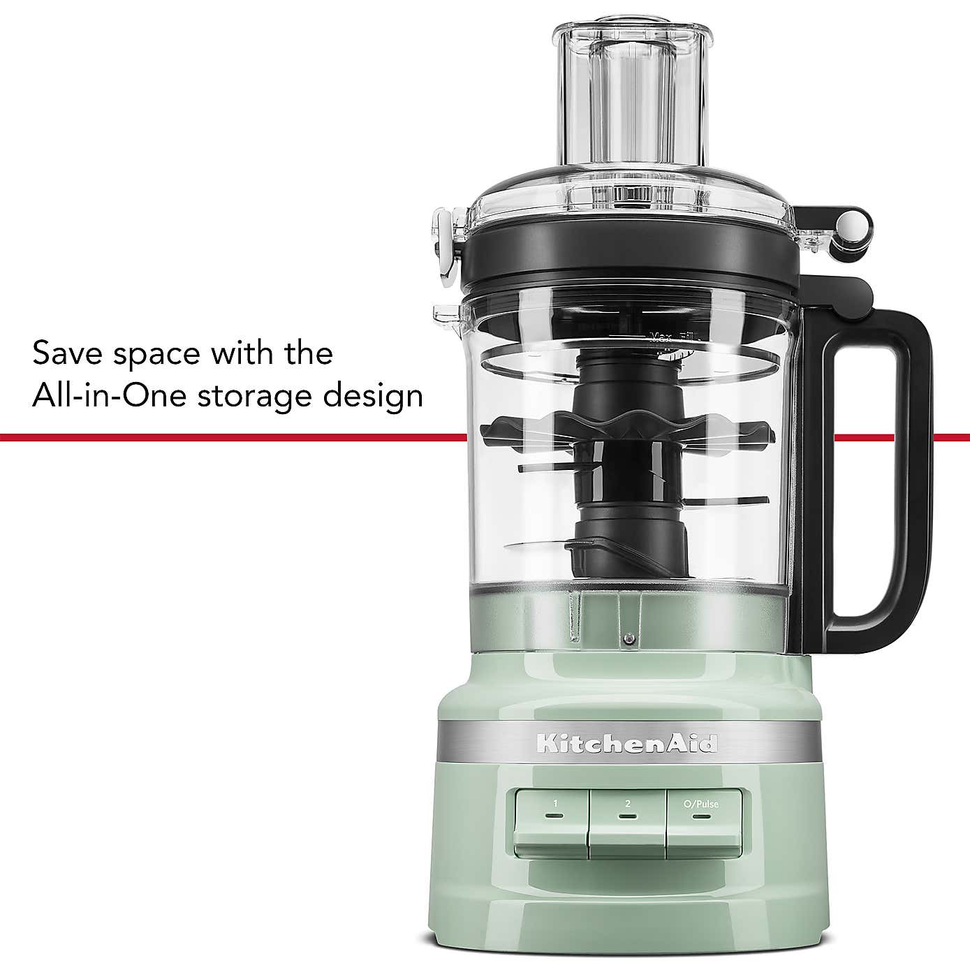 KitchenAid 2.1L Food Processor