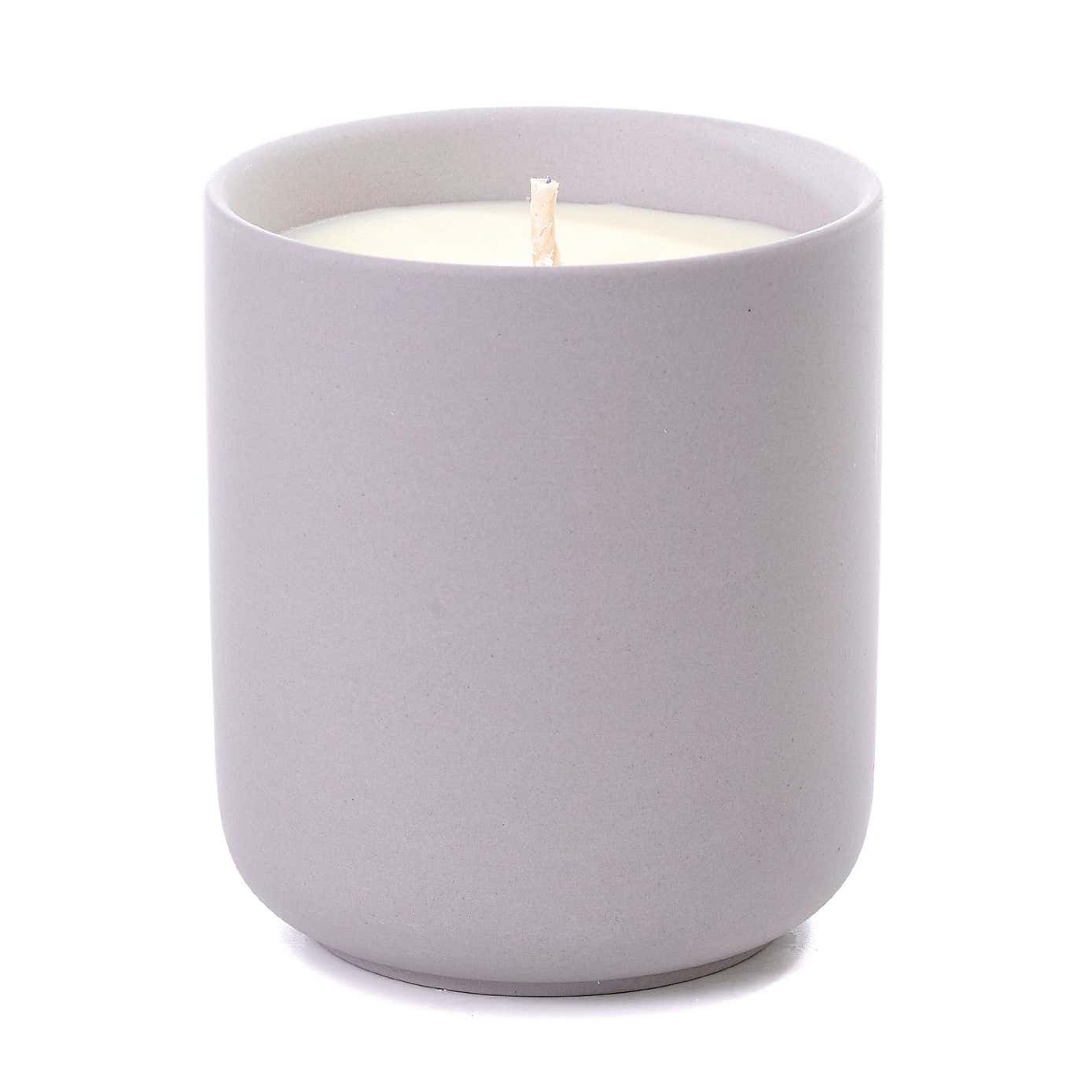 Upper Canada Aroma Home Calm Cedarwood Candle