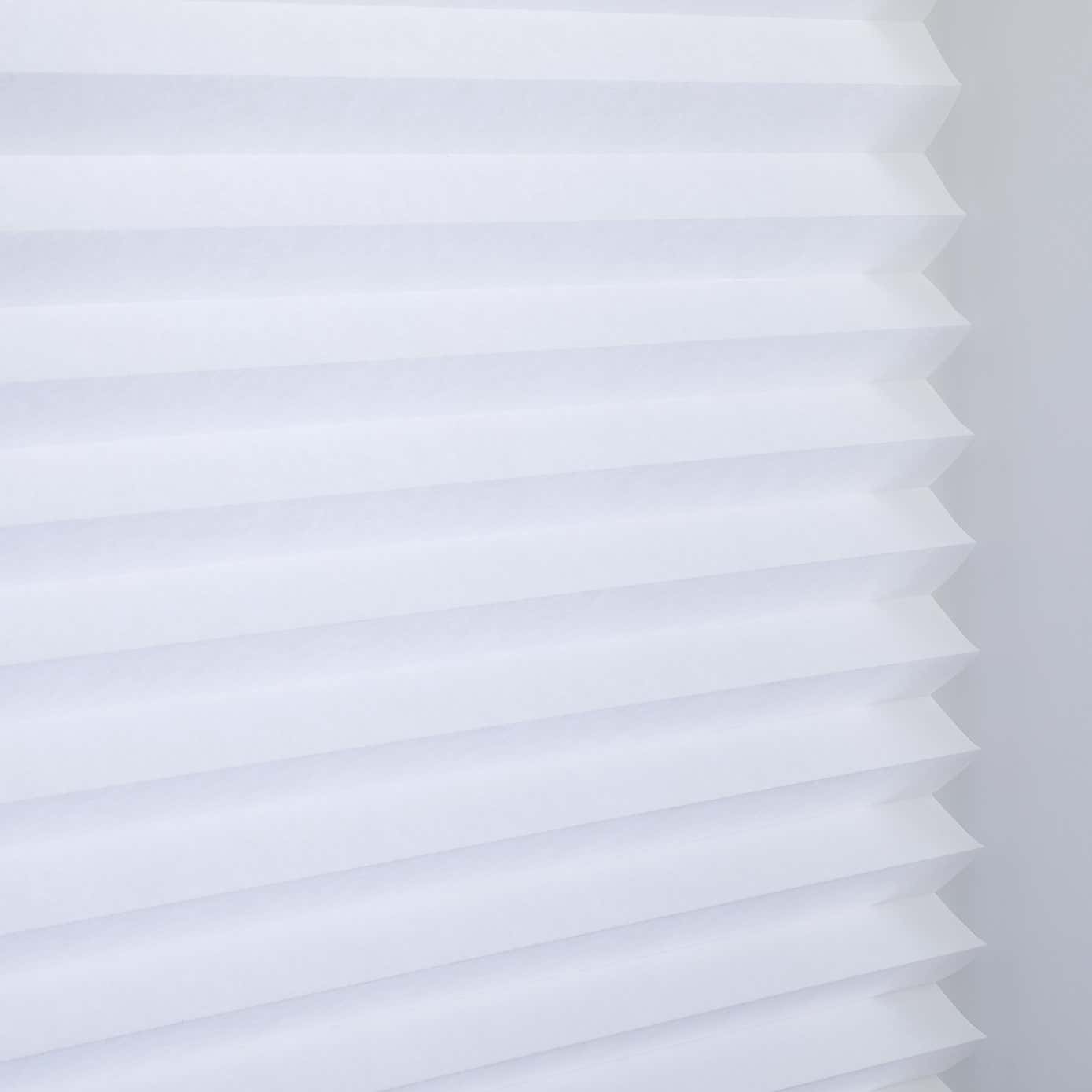 Daylight Temporary Pleated Blind