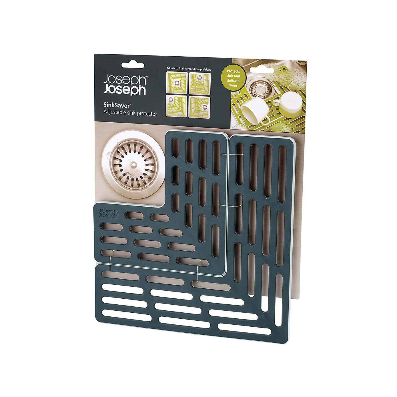 Joseph Joseph Sink Saver Adjustable Protector