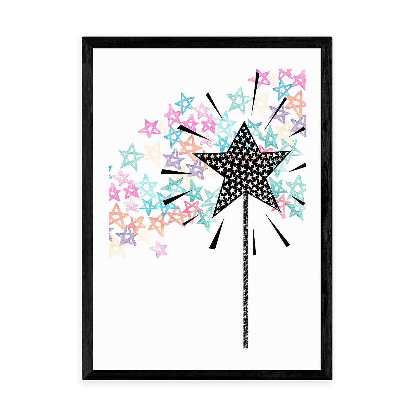 East End Prints Magic Print