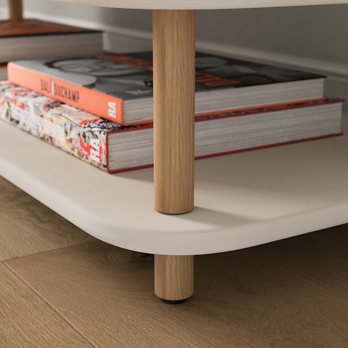 Elements Miller Small TV Unit for TVs up to 38"