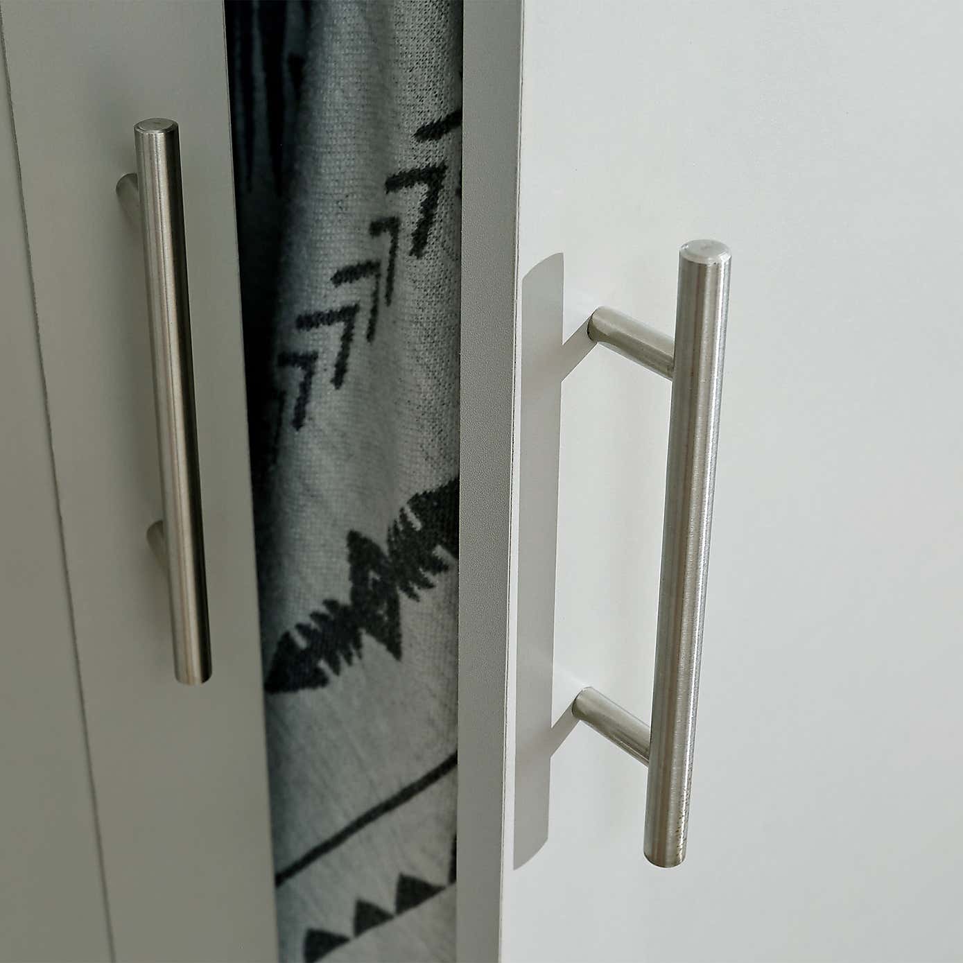 Lancaster Triple Wardrobe