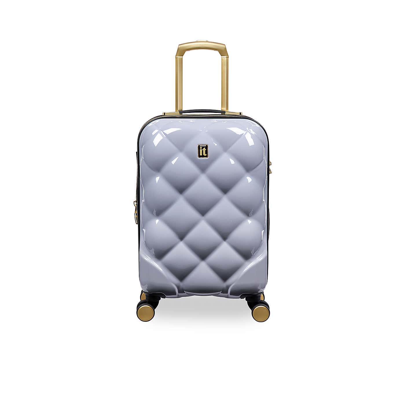 IT Luggage St Tropez Hard Shell Suitcase