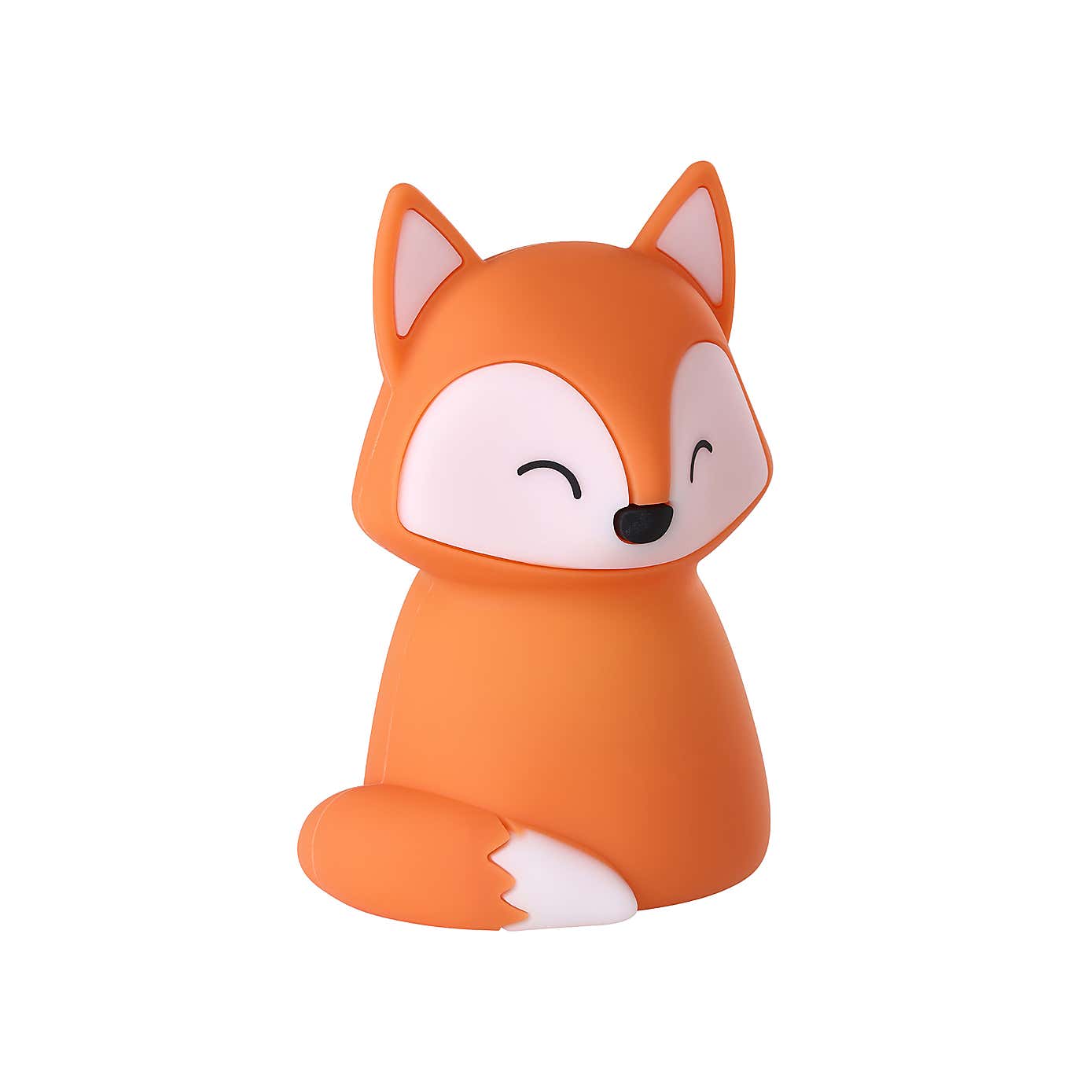EGLO Castellino Rechargeable LED Touch Fox Night Light