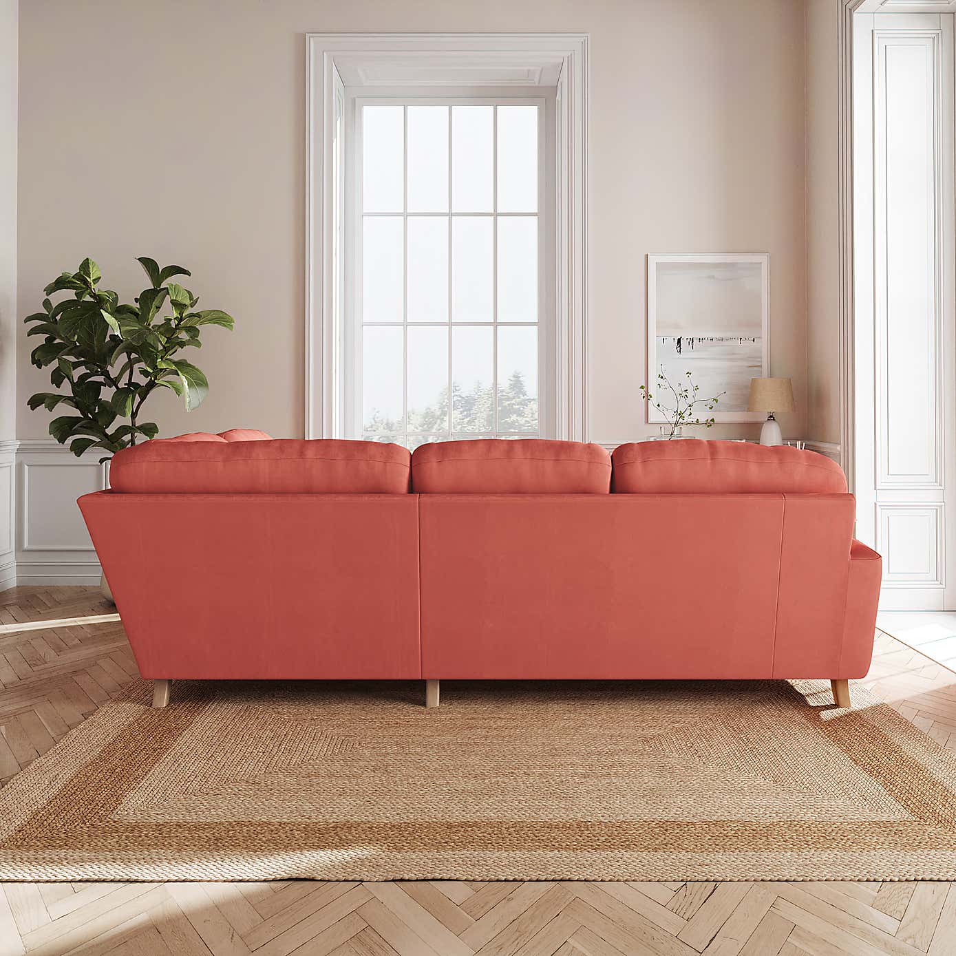 Matte Plush Velvet Fabric Sample