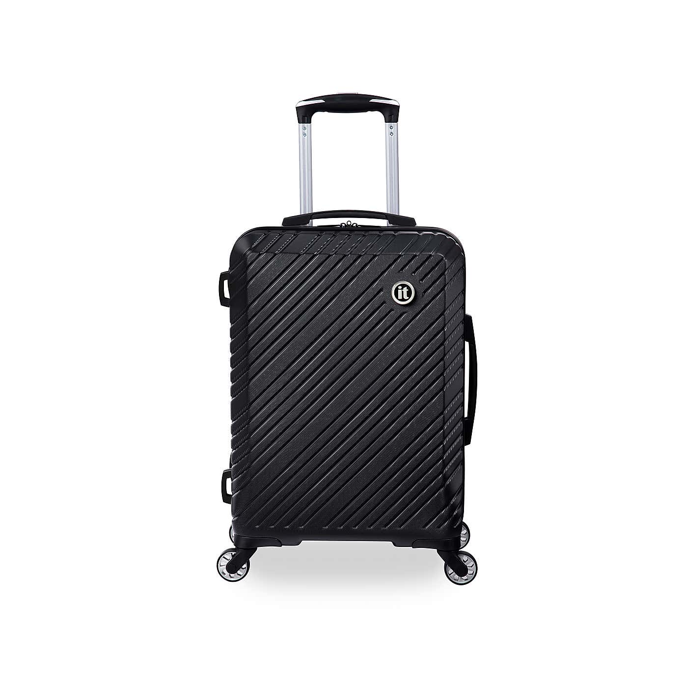 IT Luggage Recline Hard Shell Suitcase