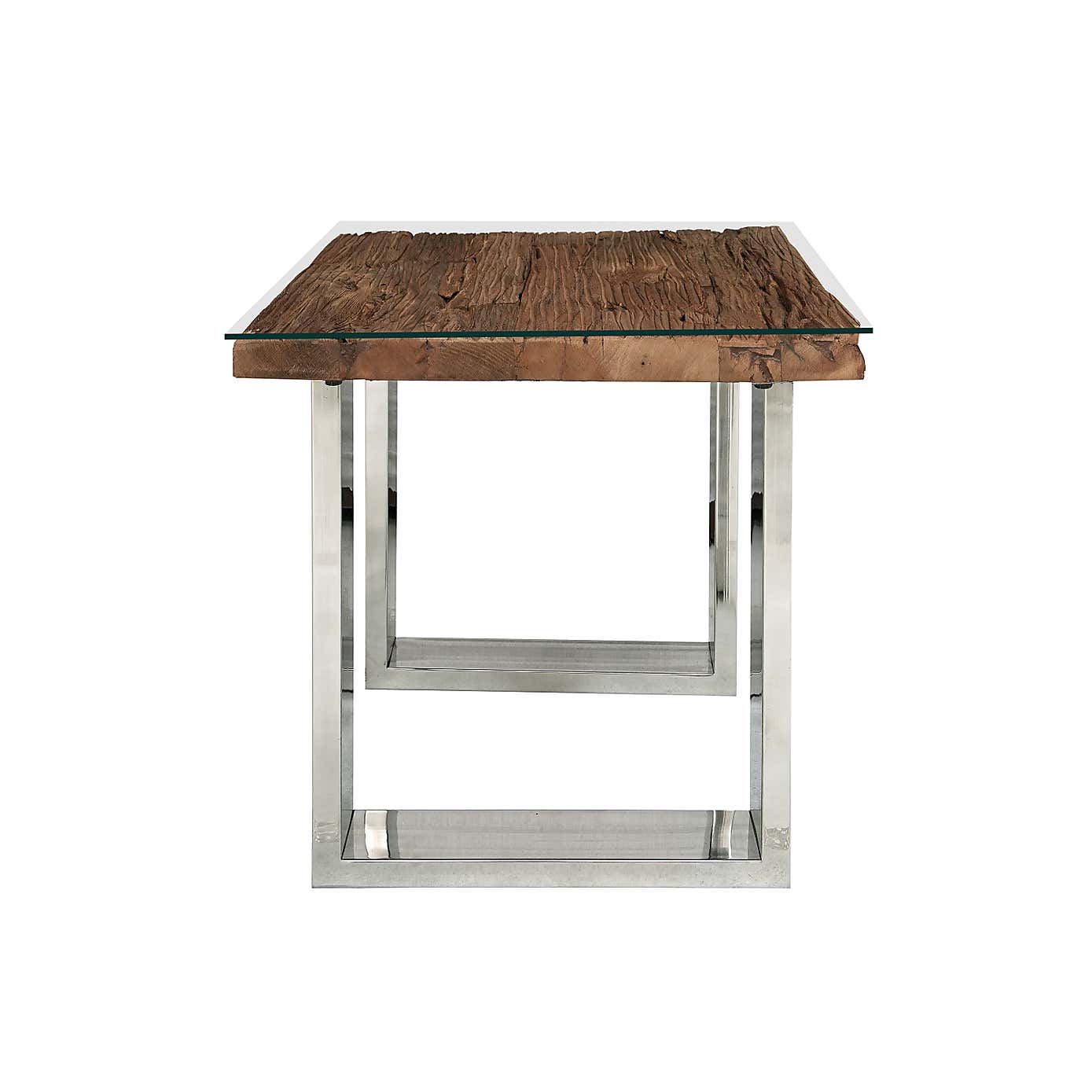 Indus Valley Railway Sleeper Side Table