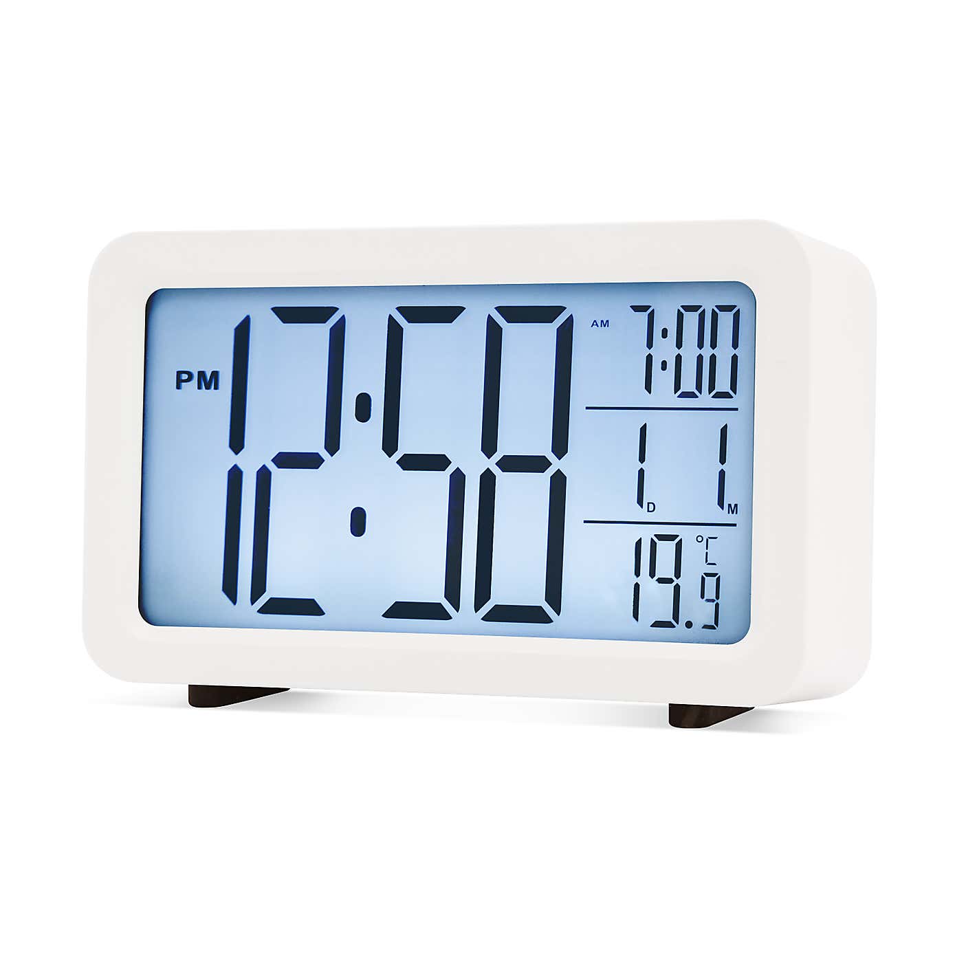 Acctim Harley Digital Alarm Clock