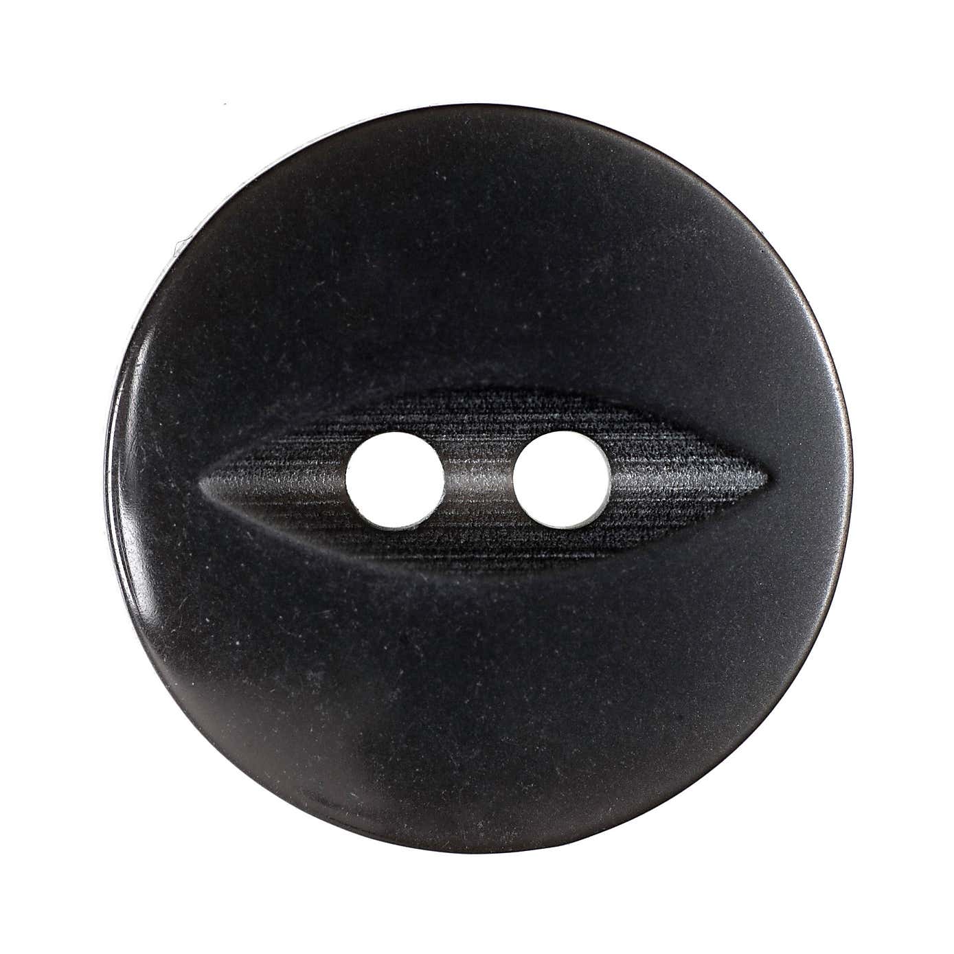 Pack of Four Grey Buttons