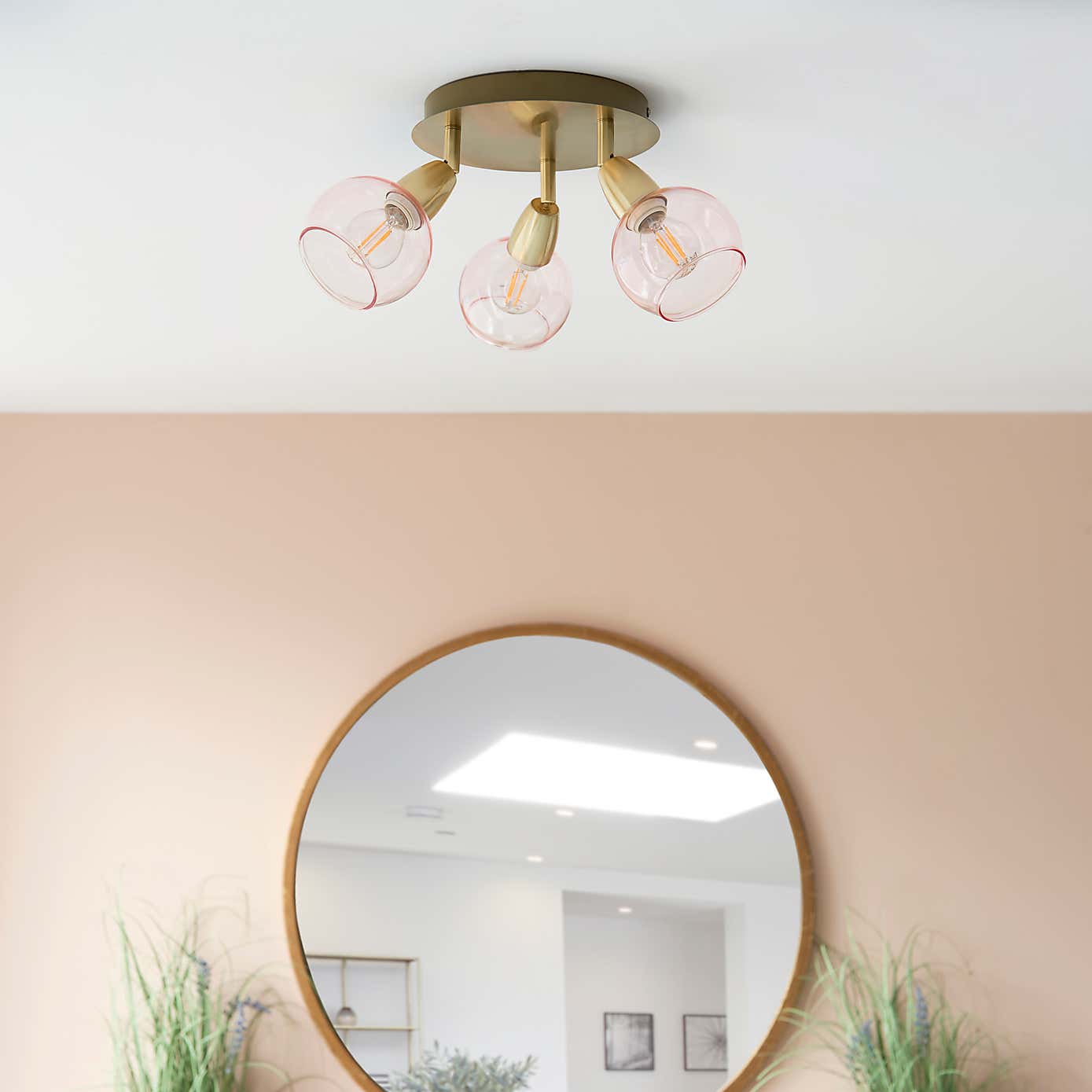 Tia 3 Light Spotlight