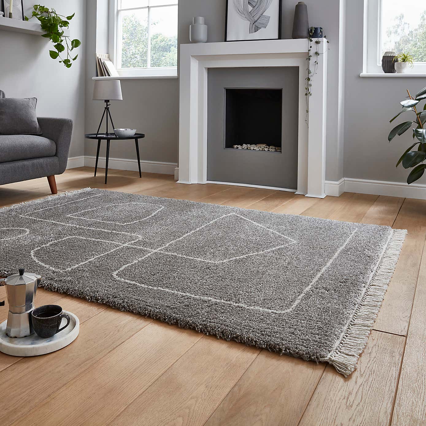 Boho A474 Rug
