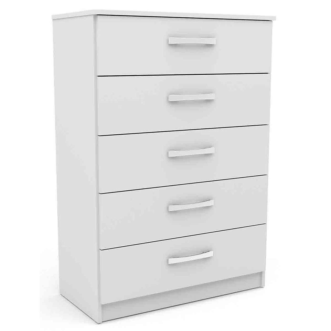 Lynx 5 Drawer Chest