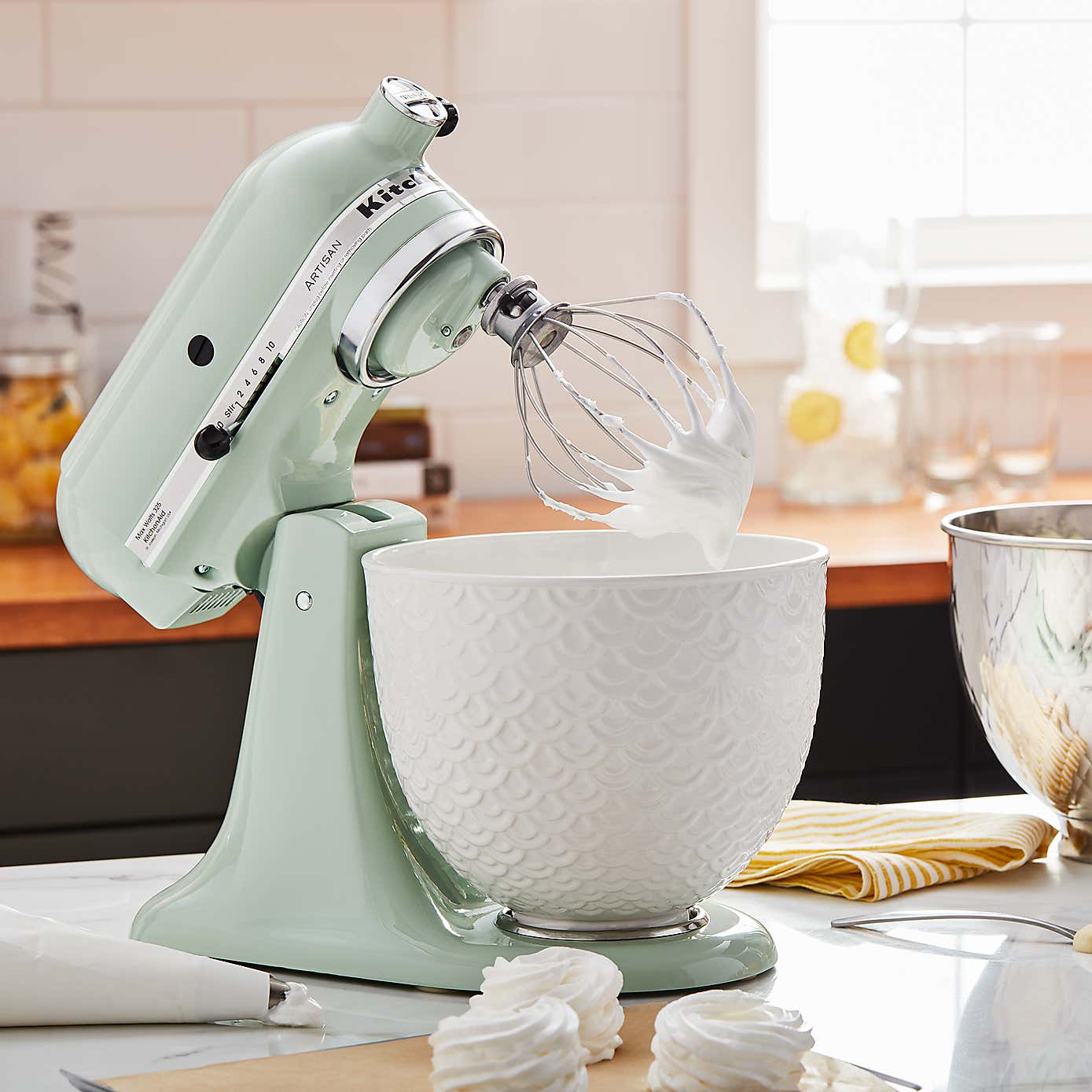 KitchenAid 4.8L Stand Mixer
