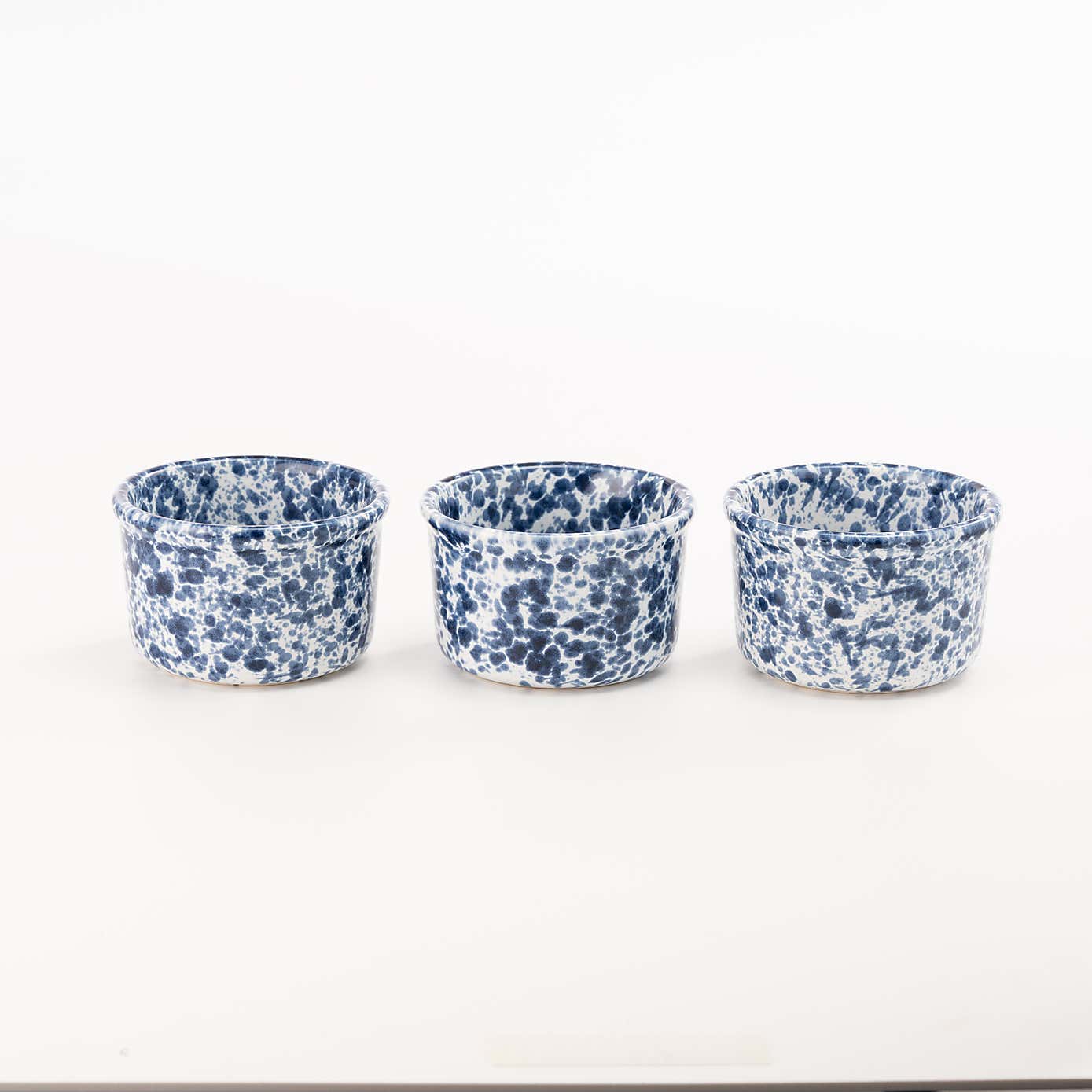 Splatter Ramekin Set of 3