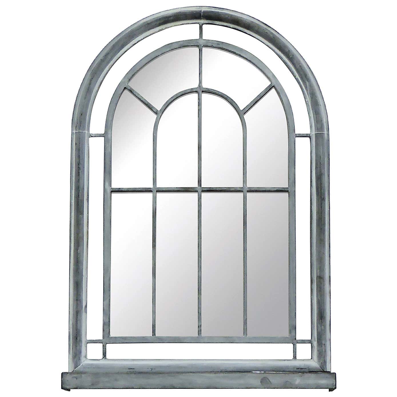 Premium Arched Glass Mirror