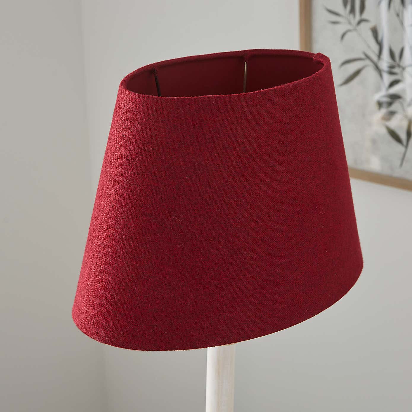 Churchgate Ashby Oval Lamp Shade