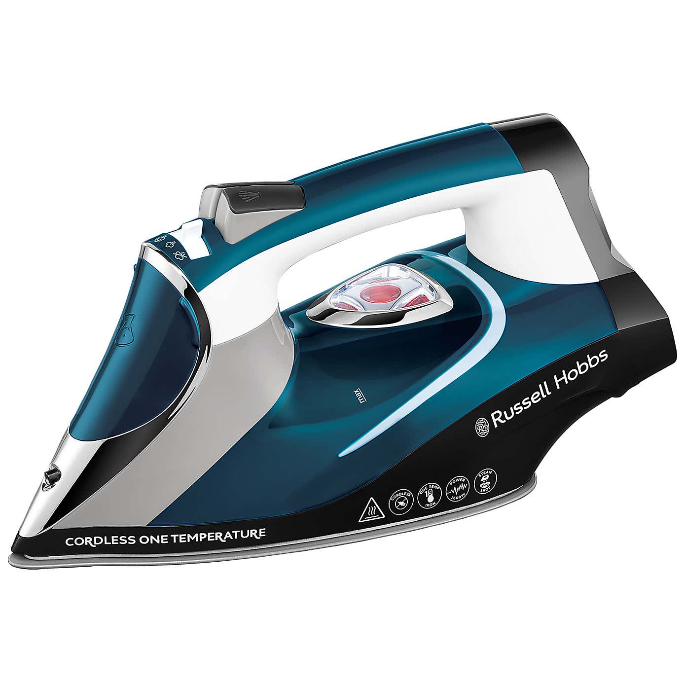 Russell Hobbs Cordless One Temp Iron