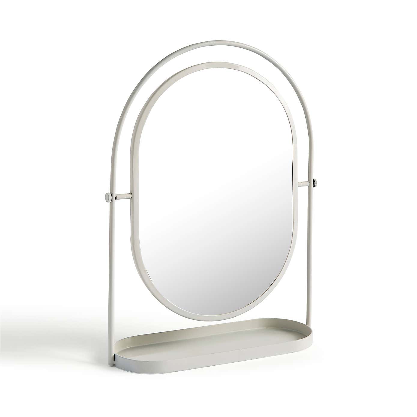 Circlular Dressing Table Mirror