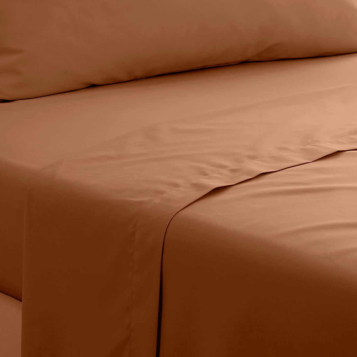 Pure Cotton Flat Sheet
