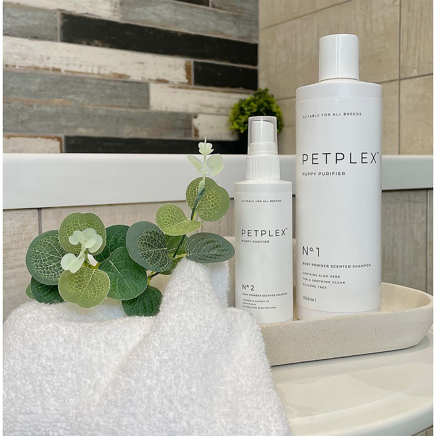 Lords and Labradors PetPlex Puppy Purifyer