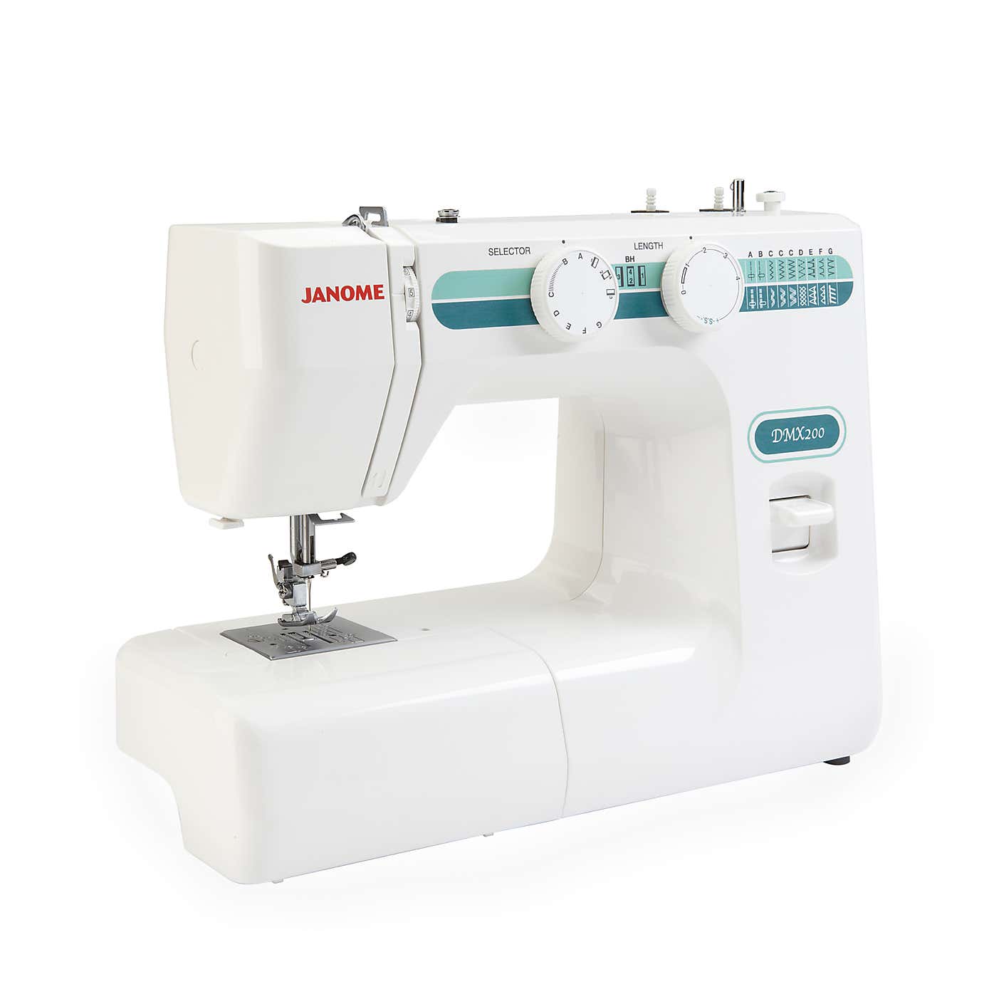Janome DMX200 Sewing Machine