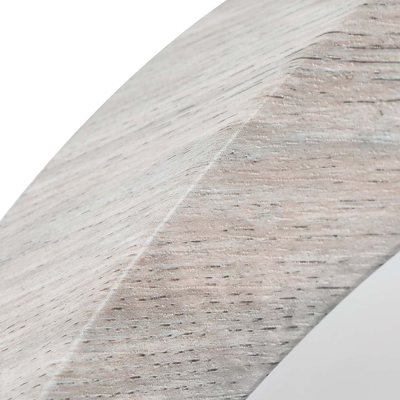 Pond Oak Wall Mirror