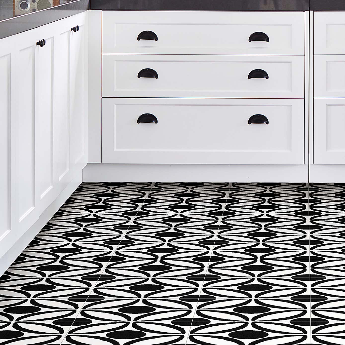 Tory Self Adhesive Floor Tiles